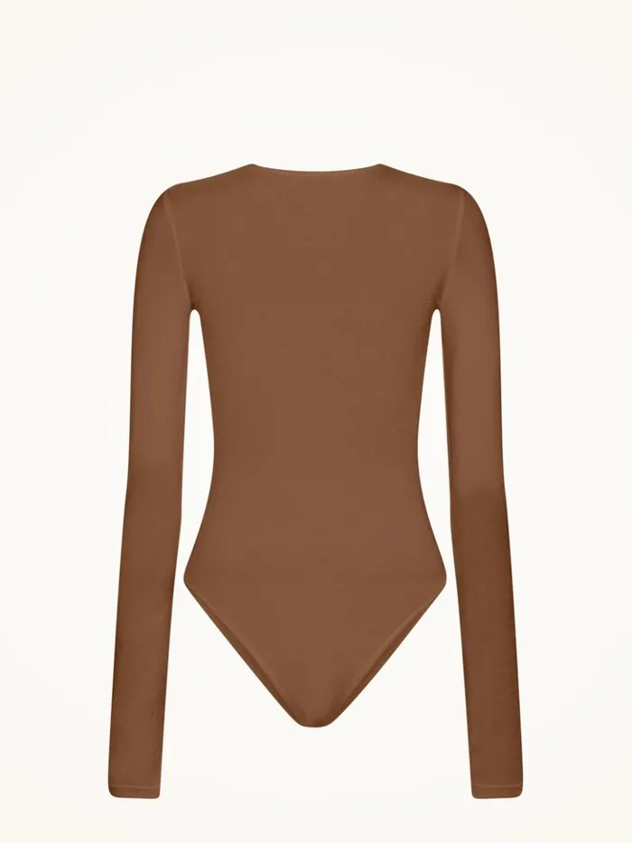 Wolford Berlin Body Saba Women Longsleeve Bodies