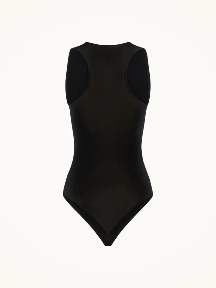 Wolford Buenos Aires String Body Black Women String Bodies