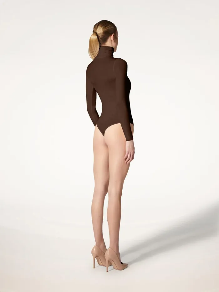 Wolford Colorado String Body Umber Women String Bodies