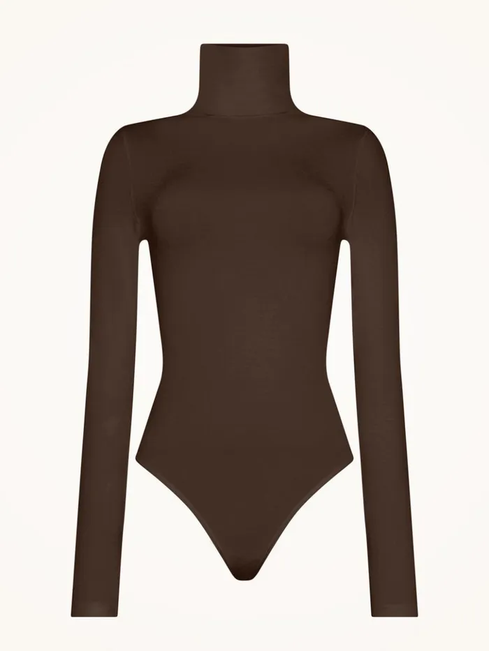 Wolford Colorado String Body Umber Women String Bodies