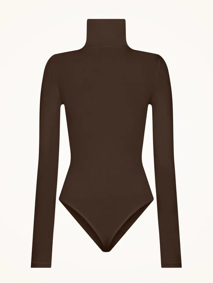 Wolford Colorado String Body Umber Women String Bodies