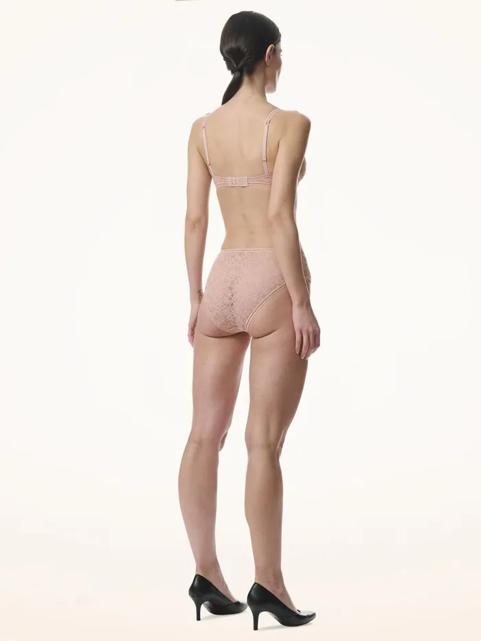 Wolford Florentine Bra Powder Pink Women Bras