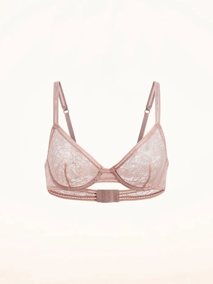 Wolford Florentine Bra Powder Pink Women Bras