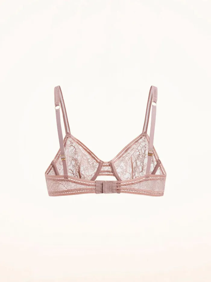 Wolford Florentine Bra Powder Pink Women Bras