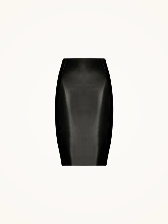 Wolford Jenna Skirt Black Women Dresses and Skirts