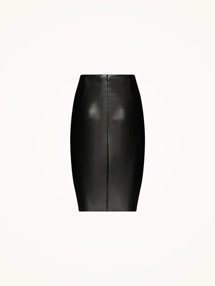 Wolford Jenna Skirt Black Women Dresses and Skirts