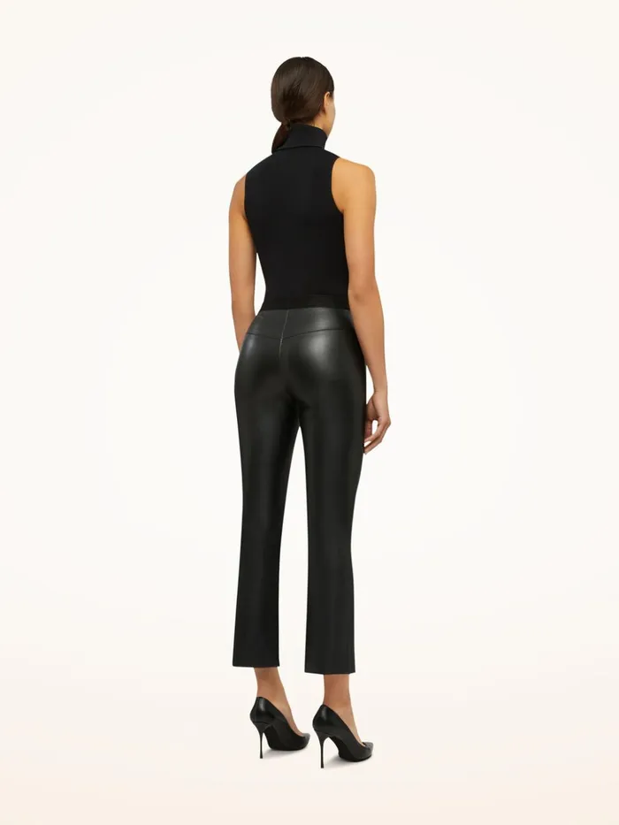 Wolford Jenna Trousers Black Women Trousers and Jumpsuits