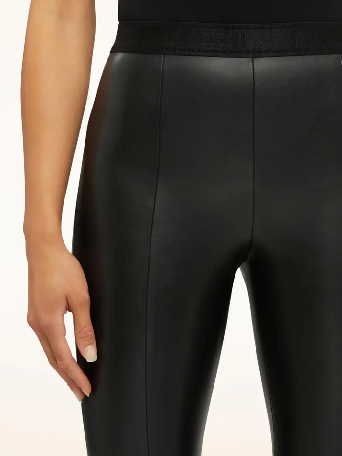 Wolford Jenna Trousers Black Women Trousers and Jumpsuits