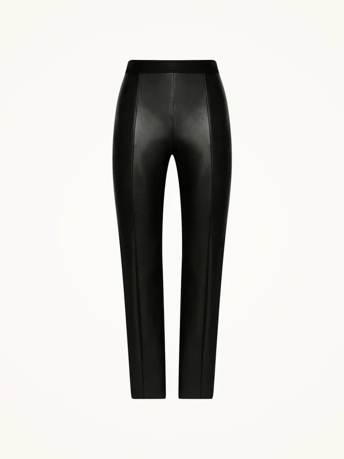 Wolford Jenna Trousers Black Women Trousers and Jumpsuits