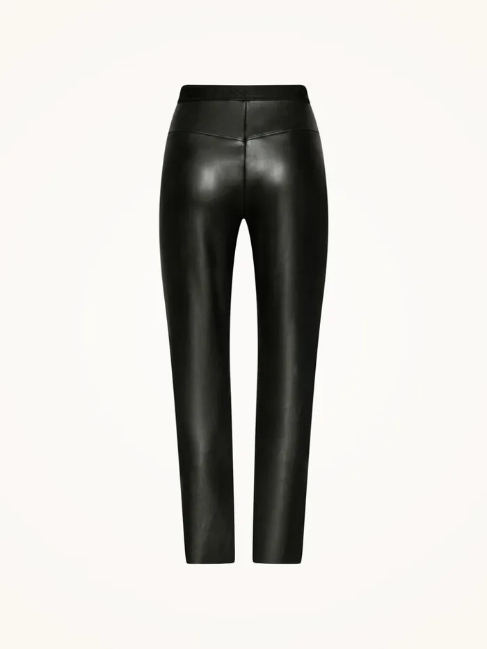 Wolford Jenna Trousers Black Women Trousers and Jumpsuits
