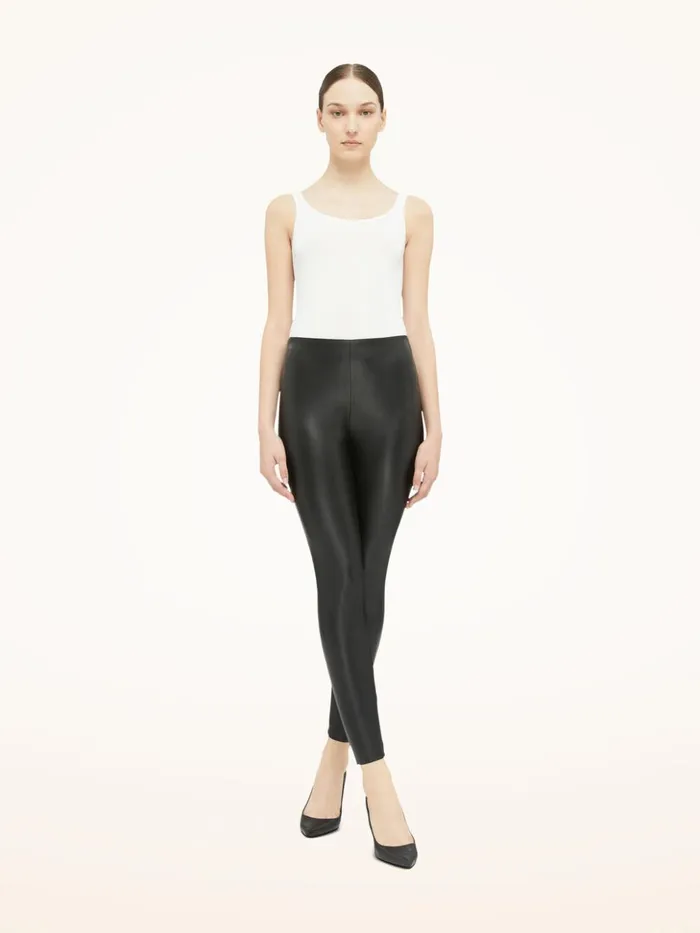Wolford Jo Leggings Black Women Outer Leggings