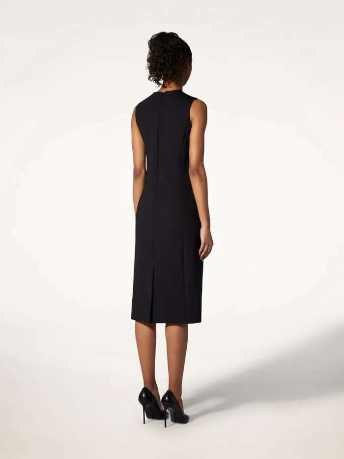 Wolford Scuba Tailor Dress Black Women Dresses and Skirts