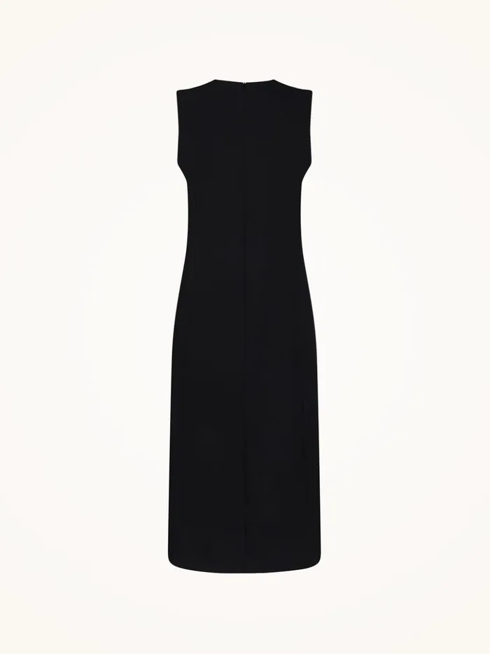 Wolford Scuba Tailor Dress Black Women Dresses and Skirts