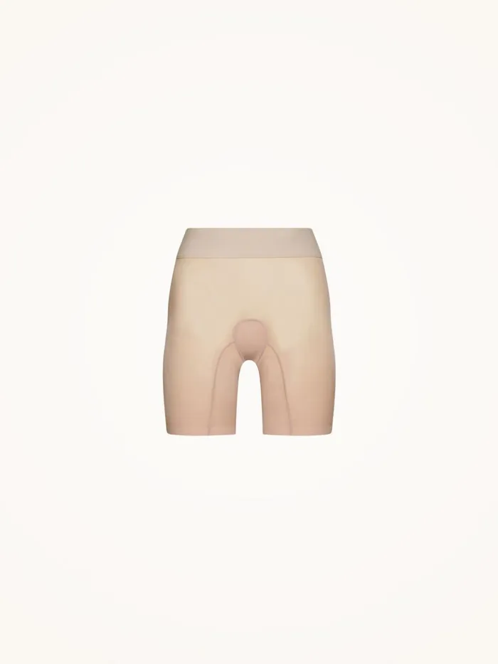 Wolford Sheer Touch Control Shorts Rosepowder Women Bras and Bottoms Wolford Sheer Touch Control Shorts Rosepowder Women Bras and Bottoms