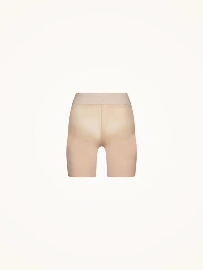 Wolford Sheer Touch Control Shorts Rosepowder Women Bras and Bottoms Wolford Sheer Touch Control Shorts Rosepowder Women Bras and Bottoms