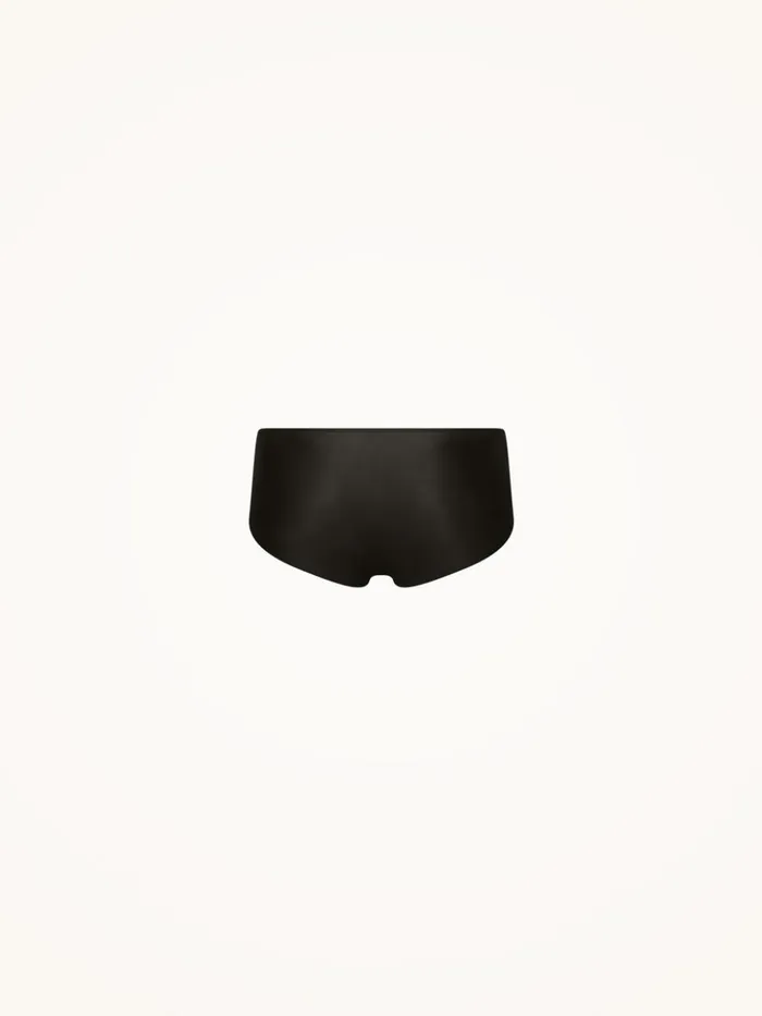 Wolford Skin Panty Black Women Bras and Bottoms Wolford Skin Panty Black Women Bras and Bottoms