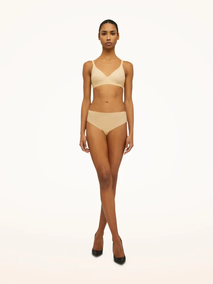 Wolford Skin String Nude Women Bras and Bottoms
