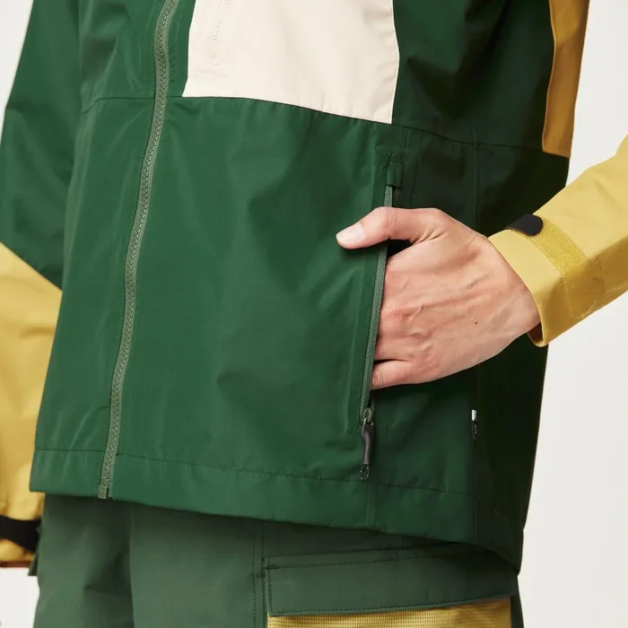 Woman ABSTRAL 25L W B JKT Picture Organic Clothing Waterproof Jackets