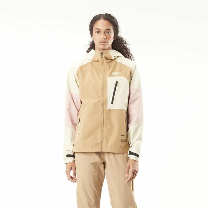 Woman ABSTRAL 25L W JKT Picture Organic Clothing Waterproof Jackets