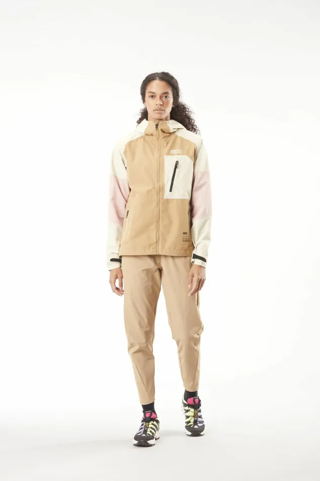 Woman ABSTRAL 25L W JKT Picture Organic Clothing Waterproof Jackets