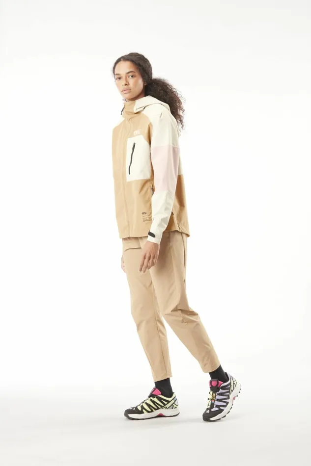 Woman ABSTRAL 25L W JKT Picture Organic Clothing Waterproof Jackets