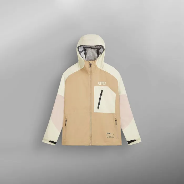 Woman ABSTRAL 25L W JKT Picture Organic Clothing Waterproof Jackets