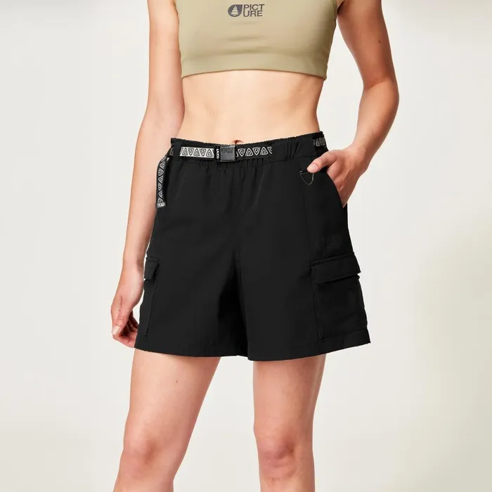 Woman CAMBA STRETCH SHORTS Picture Organic Clothing Shorts