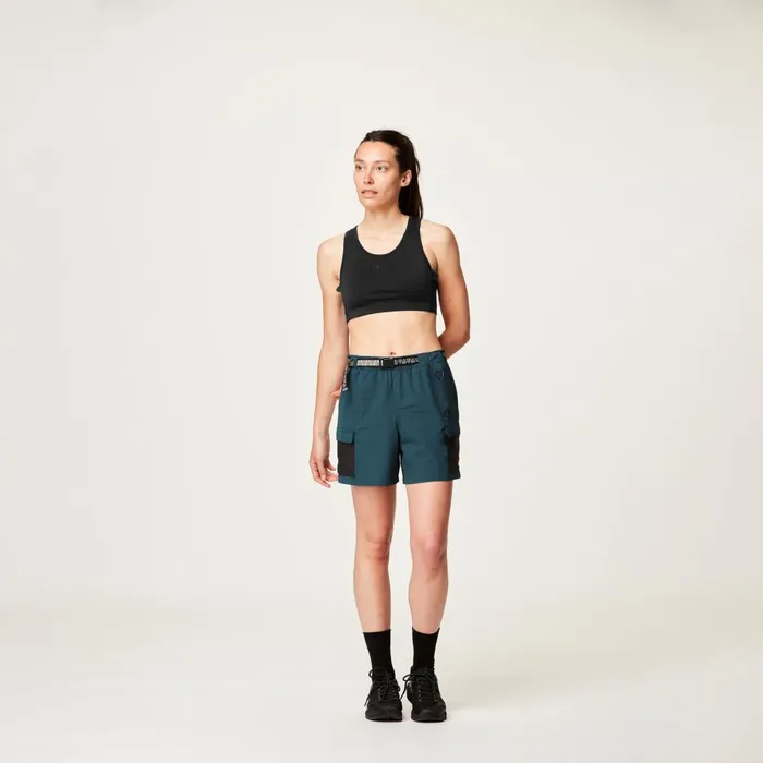 Woman CAMBA STRETCH SHORTS Picture Organic Clothing Shorts