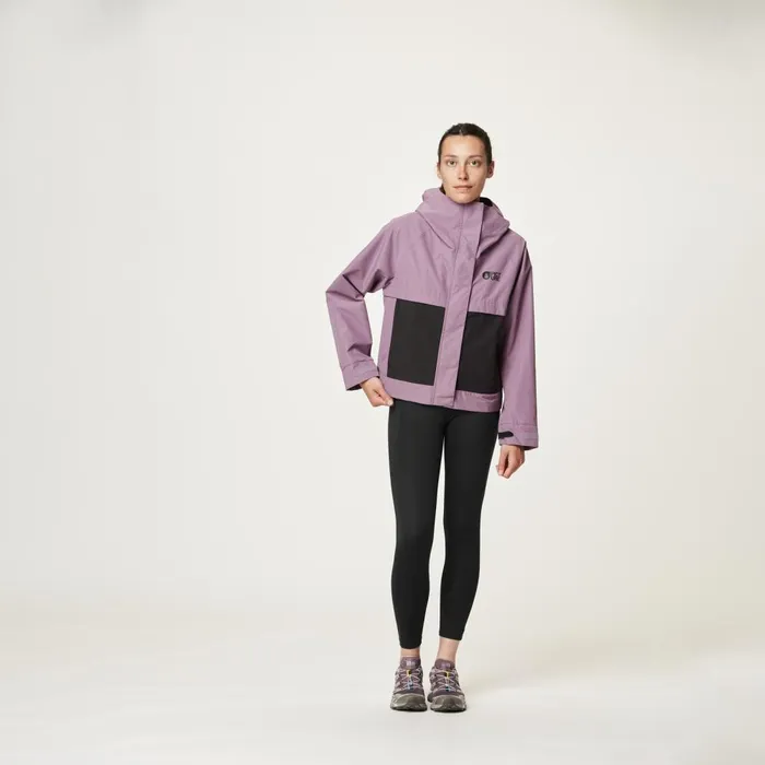 Woman COWRIE JKT Picture Organic Clothing Waterproof Jackets