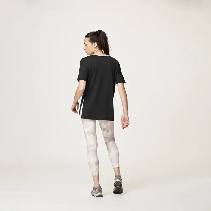 Woman DESIDUOUS 78 P LEGGINGS Picture Organic Clothing Leggings