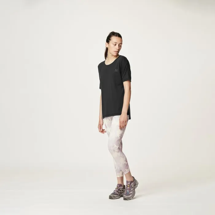 Woman DESIDUOUS 78 P LEGGINGS Picture Organic Clothing Leggings
