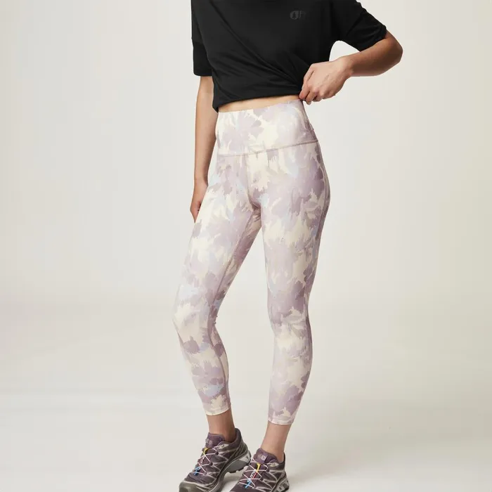 Woman DESIDUOUS 78 P LEGGINGS Picture Organic Clothing Leggings