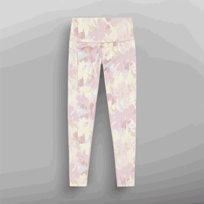 Woman DESIDUOUS 78 P LEGGINGS Picture Organic Clothing Leggings
