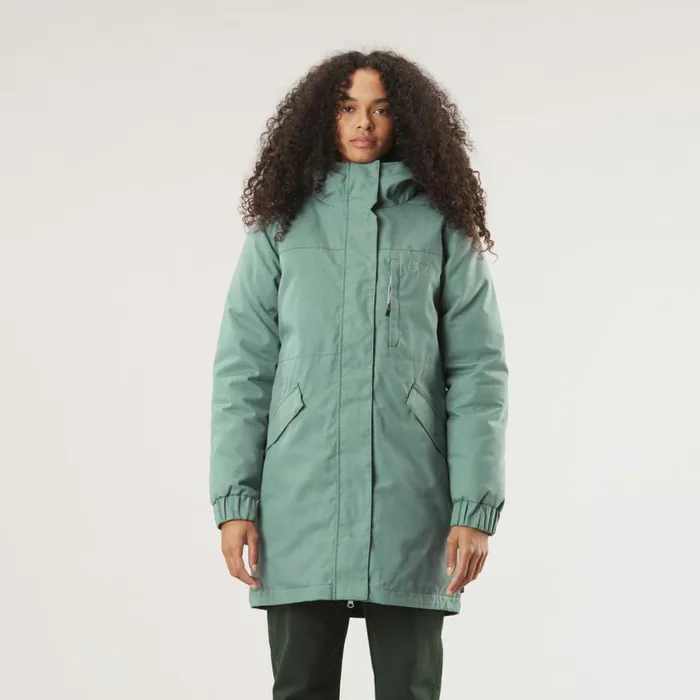 Woman DYRBY JKT Picture Organic Clothing Down Jackets