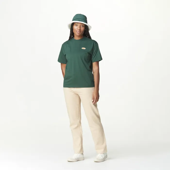 Woman GALLANDA TEE Picture Organic Clothing TShirts