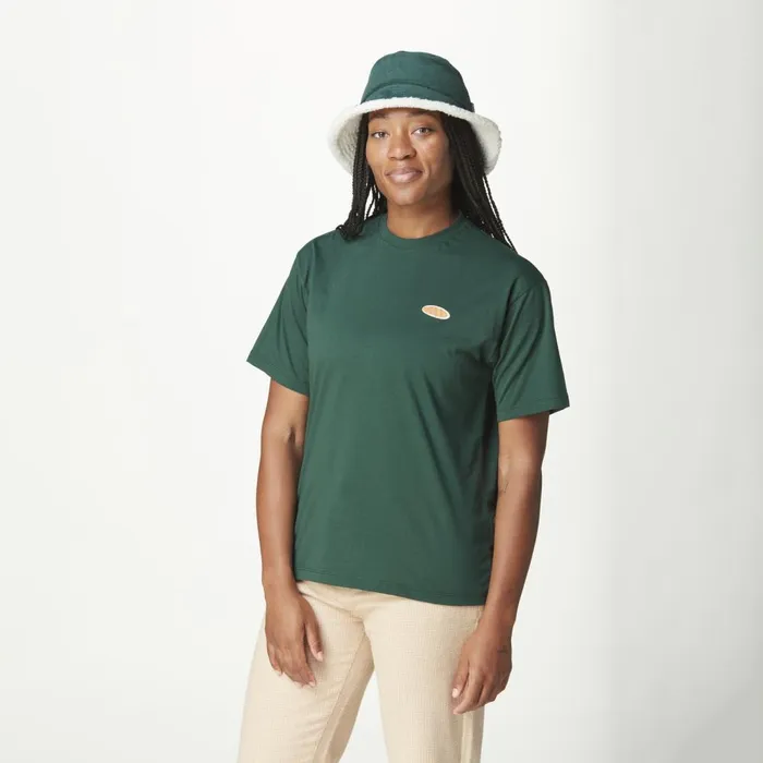 Woman GALLANDA TEE Picture Organic Clothing TShirts