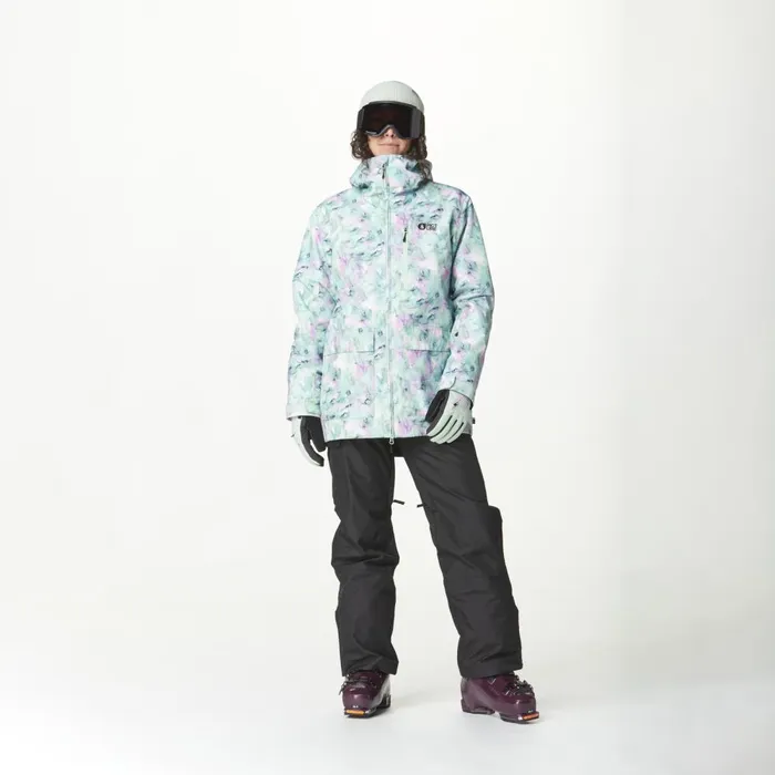 Woman GLAWI JKT Picture Organic Clothing Snow Jackets