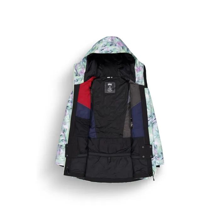 Woman GLAWI JKT Picture Organic Clothing Snow Jackets