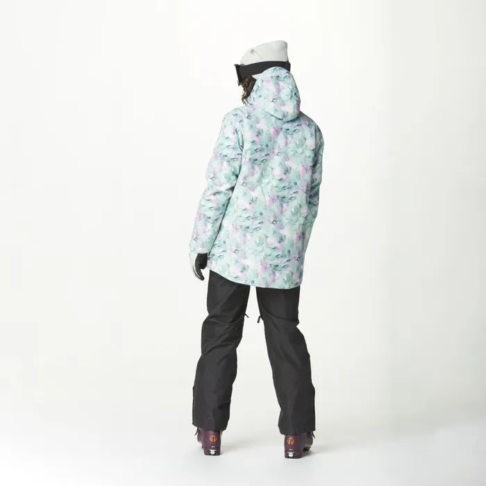 Woman GLAWI JKT Picture Organic Clothing Snow Jackets