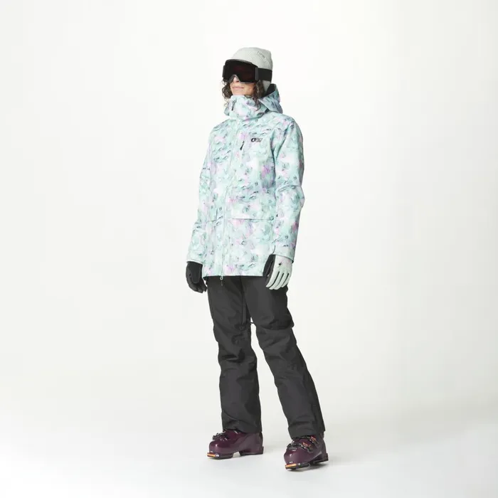 Woman GLAWI JKT Picture Organic Clothing Snow Jackets