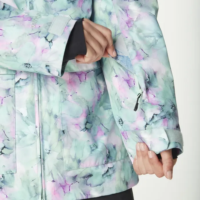 Woman GLAWI JKT Picture Organic Clothing Snow Jackets