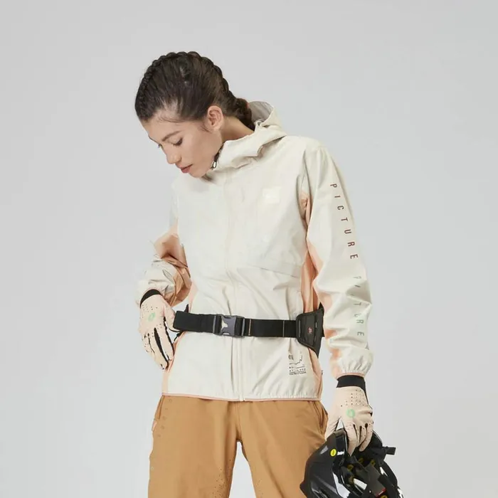 Woman GRANITY 25L W JKT Picture Organic Clothing Waterproof Jackets