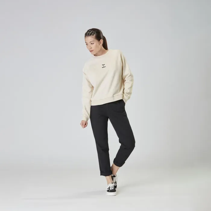 Woman HAMPY CREW Picture Organic Clothing Sweats and Hoodies