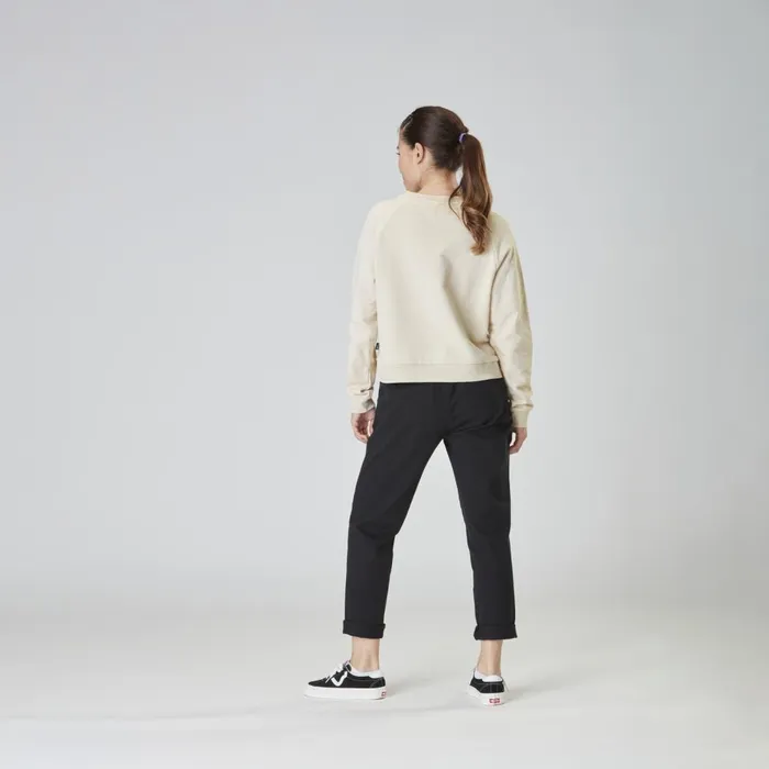 Woman HAMPY CREW Picture Organic Clothing Sweats and Hoodies