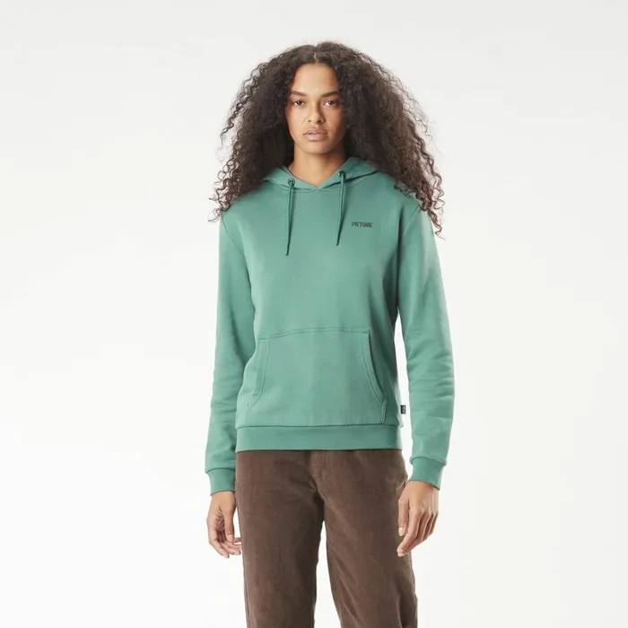 Woman SEREEN HOODIE Picture Organic Clothing Sweats and Hoodies