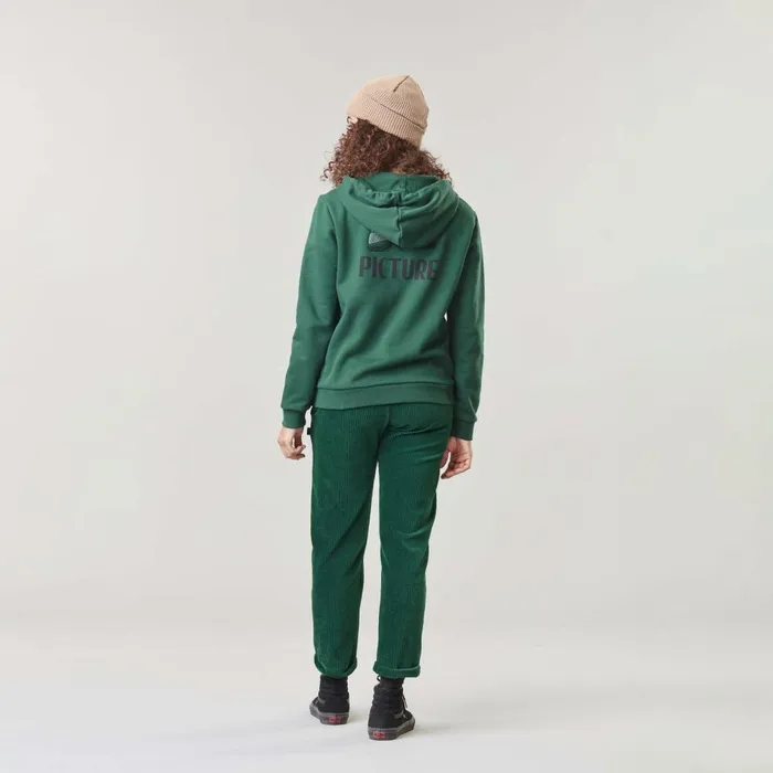 Woman SEREEN HOODIE Picture Organic Clothing Sweats and Hoodies