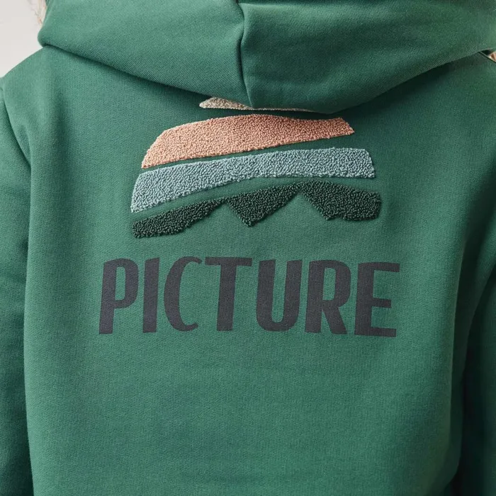 Woman SEREEN HOODIE Picture Organic Clothing Sweats and Hoodies