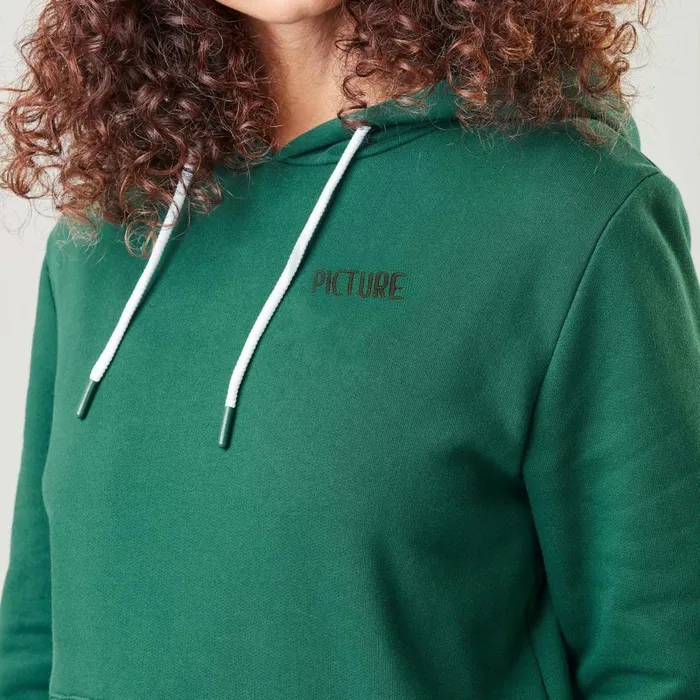 Woman SEREEN HOODIE Picture Organic Clothing Sweats and Hoodies