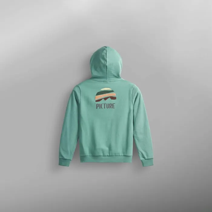 Woman SEREEN HOODIE Picture Organic Clothing Sweats and Hoodies