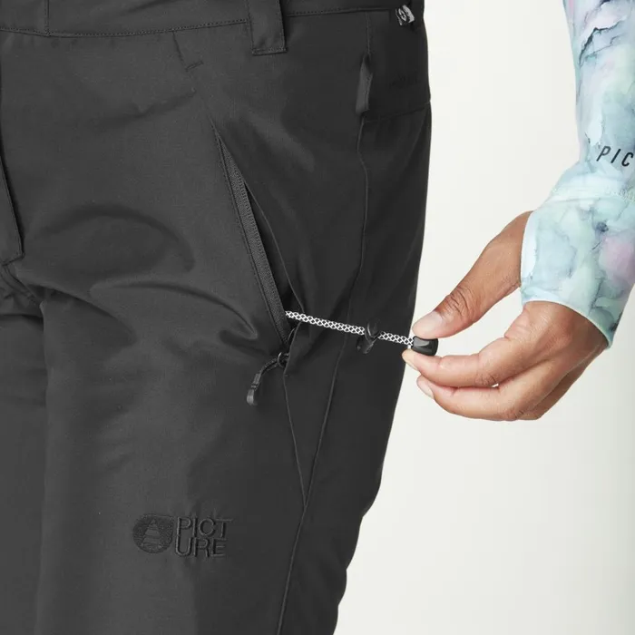 Woman TREVA PANTS Picture Organic Clothing Snow Pants